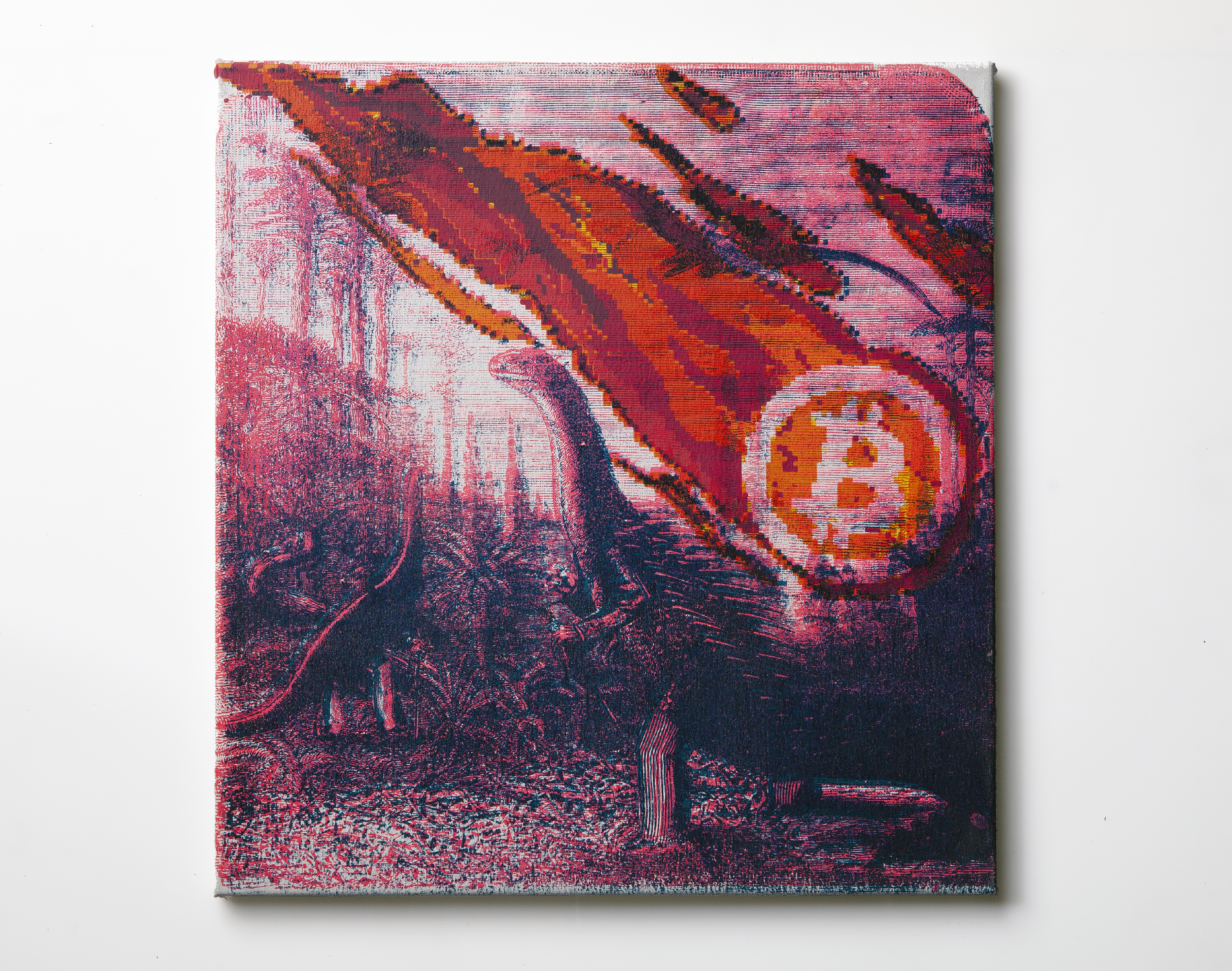 BitcoinMeteorite 3ptychC